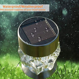 1 Set Diamond Solar Lamp Diamond-Shape Lawn Light Waterproof Garden Light Waterproof Lawn Outdoor s Led | Lumora