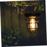 KESYOO Outdoor Decorative Solar Hanging Light String Lights Patio Garden Lamp Design Villa Lighting | Lumora