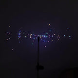 105LED Solar Fireworks Lights 2Pcs IP44 Waterproof Outdoor Lawn Path Garden Lamps - Long - Lasting Polysilicon | Lumora