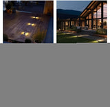 Gardenreet Landscape Well Lights Brass - Ip65 Hardwired Electric Low Voltage In Ground - Outdoor Path Light | Lumora