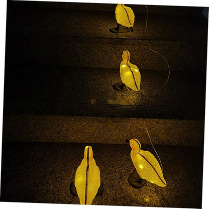 BESTOYARD 1set Shaped Solar Led for Gardens Lawns Pathways Solar Landscape Light Design Automatic Night Illumination
