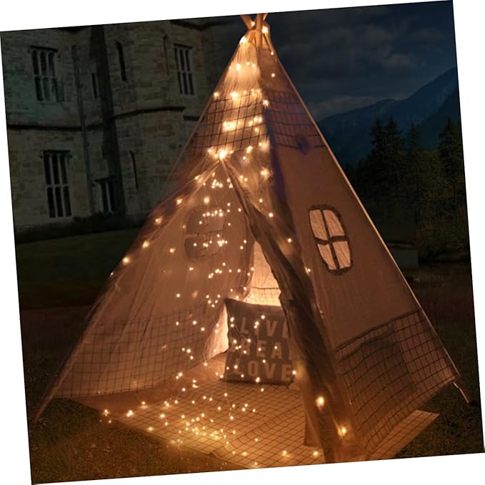 Festival Star Lights Led String Lights Remote Control USB Charging Home Garden Decor | Lumora