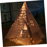 Festival Star Lights Led String Lights Remote Control USB Charging Home Garden Decor | Lumora