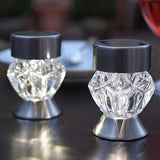 1 Set Diamond Solar Lamp Diamond-Shape Lawn Light Waterproof Garden Light Waterproof Lawn Outdoor s Led | Lumora