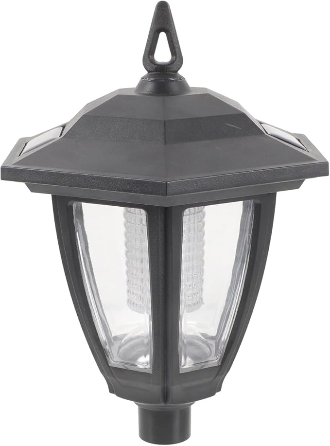 Solar Landscape Path Lights Outdoor Garden Solar Powered Lighting for Yard Pathway Porch Decoration 7.87X6.69X5.51 Inch