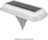 Outdoor Solar Pathway Lights, 2 Pcs, 3000K Warm White Led Ground Lights, 10-12H Runtime, 1200Mah Battery, Yard | Lumora
