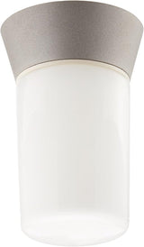 Nuvo Lighting SF77/155 Utility Fixture Die Cast Aluminum Durable Outdoor Close to Ceiling Porch and Patio Light | Lumora