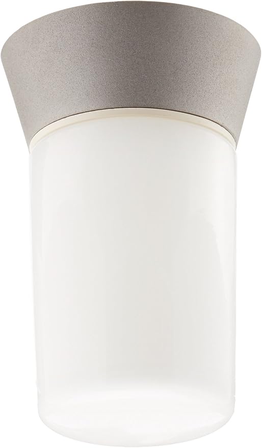 Nuvo Lighting SF77/155 Utility Fixture Die Cast Aluminum Durable Outdoor Close to Ceiling Porch and Patio Light | Lumora