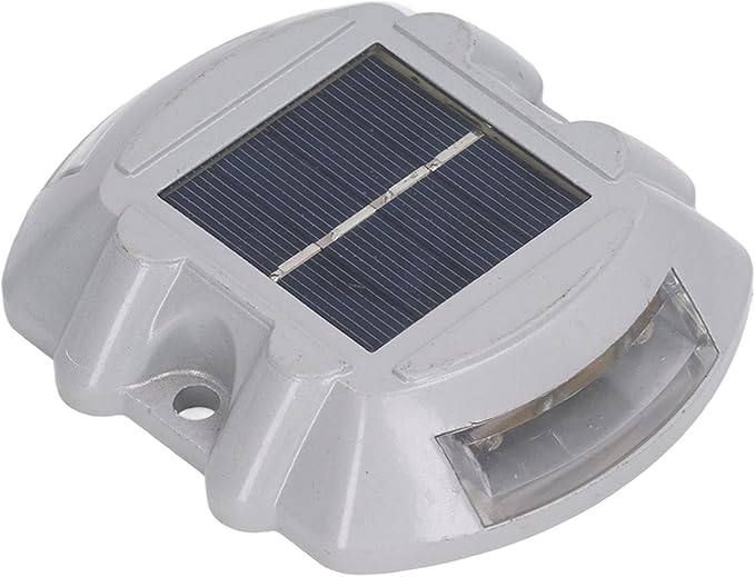 AYNEFY Light for Outdoor Solar Deck Light, Road Marker for Outdoor (Green Light), AYNEFYdypefuhg13-12 | Lumora