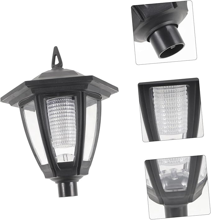 Solar Pathway Lamp Outdoor Decorative Landscape Light Led Garden Lights
