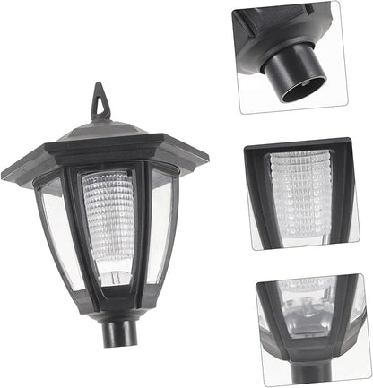Solar Pathway Lamp Outdoor Decorative Landscape Light Led Garden Lights
