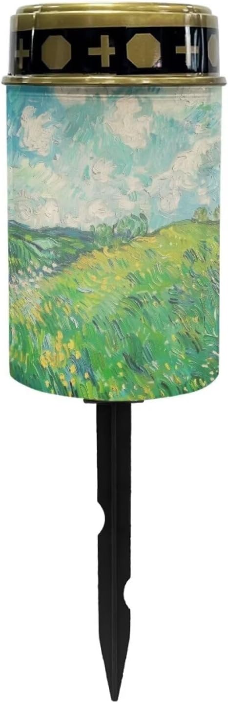 Daisy Solar Lights for Cemetery Butterfly Small Solar Lights Outdoor Solar Pathway Light Solar Lights Outdoor Walkway Solar Exterior Lights for House Solar Lights for Cemetery