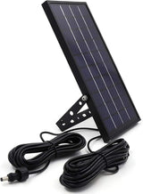 4-Spotlight Mini 50X Solar-Powered LED Spotlight (Cool White LED), Black Finish, Outdoor Garden Yard Landscape | Lumora
