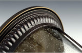Progress Lighting Westport Collection 1-Light Clear Seeded Glass Traditional Outdoor Small Wall Lantern Light | Lumora