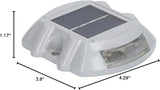 AYNEFY Light for Outdoor Solar Deck Light, Road Marker for Outdoor (Blue Lighting) | Lumora