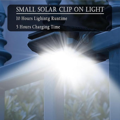 Solar Fence Lamp - Compact LED Outdoor Light with Motion Detection for Pathways | Weatherproof Fixture with Adjustable Modes & Energy Saving Design for Terrace Driveway Courtyard Garage Cabin