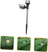 BESPORTBLE 2pcs Solar Pathway Lights Durable Lawn Solar Lamps for Garden Patio Decoration Energy-Saving Outdoor | Lumora