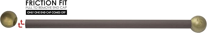 Solus SCA-335BZ-4PK 15" Aluminum Cross Arm Ladder Rest for Outdoor Lamp Posts and Poles, Easy to Mount, Maintenance | Lumora