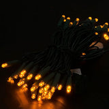 Everfit Lighting 50 Count 5MM Wide Angle Led Christmas Lights Set,Outdoor Led String Lights for Garden Patio | Lumora