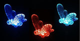 Starry Illuminate 3 PCS Solar Color Changing Style Garden Stake Light Pathway Stake Light (Bee) | Lumora