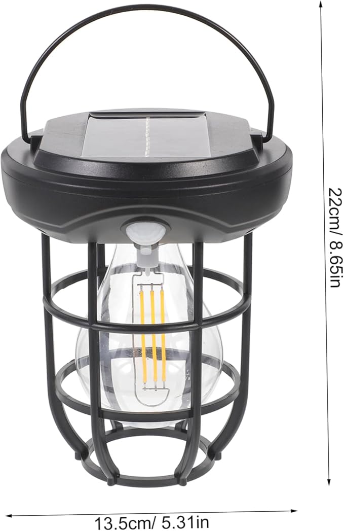 KESYOO Outdoor Decorative Solar Hanging Light String Lights Patio Garden Lamp Design Villa Lighting | Lumora