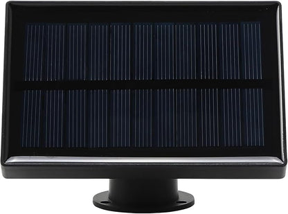 5 in 1 Solar Pathway Lights Outdoor, IP65 Waterproof Solar Pebble Lights Garden Hemisphere Stake Lights Solar Dome Lights for Garden, Patio, Pathway, Yard (Warm White)