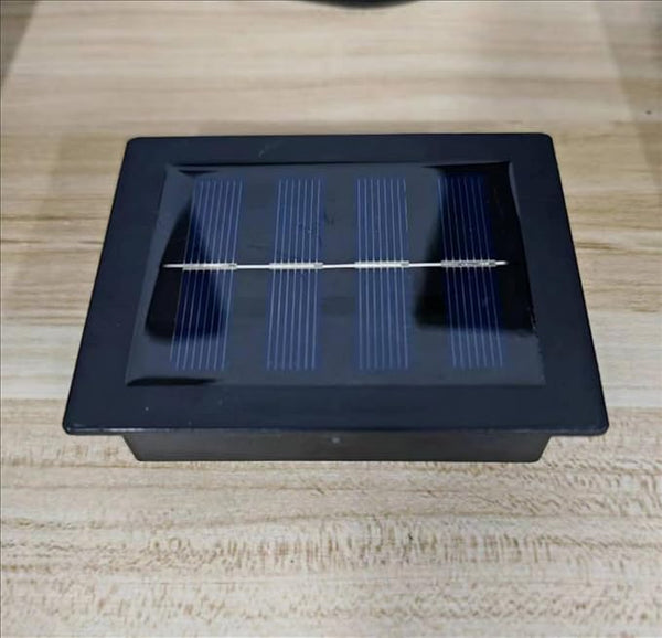 Solar Fence Light Accessories (F-top) - Outdoor Lighting Accessory | Lumora