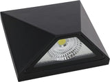 12W LED Outdoor External Wall Sconces Door Gate Light Waterproof Fixture lamp Black Pure White | Lumora