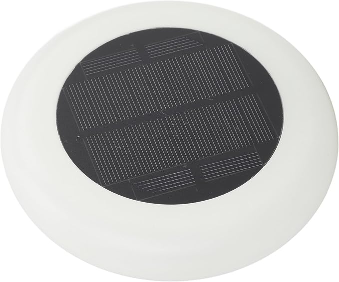 Hyuduo Solar Color Change LED Landscape Lighting for Patio Pathway Pool Yard Easy to Install Energy Saving, Hyuduo5gtiwdp90k