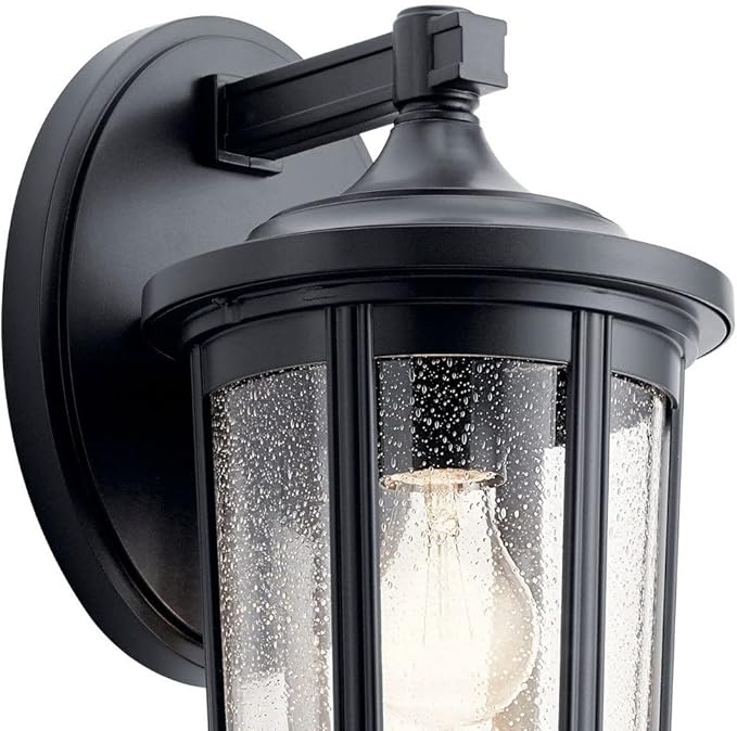 Kichler Lighting 49893OZ Outdoor Wall Mount, Olde Bronze | Lumora