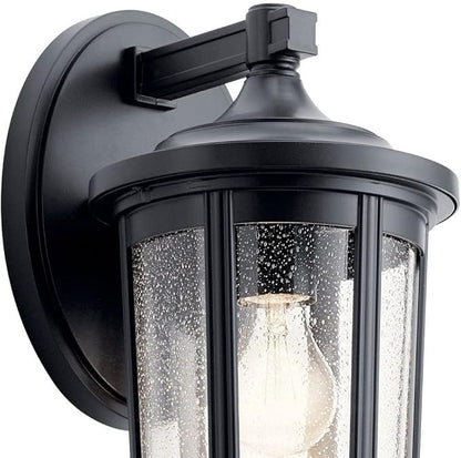 Kichler Lighting 49893OZ Outdoor Wall Mount, Olde Bronze
