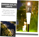 BESPORTBLE 6pcs Solar Garden Pathway Stake Light Outdoor Decorative Lamp Warm Lighting for Patio and Landscape | Lumora
