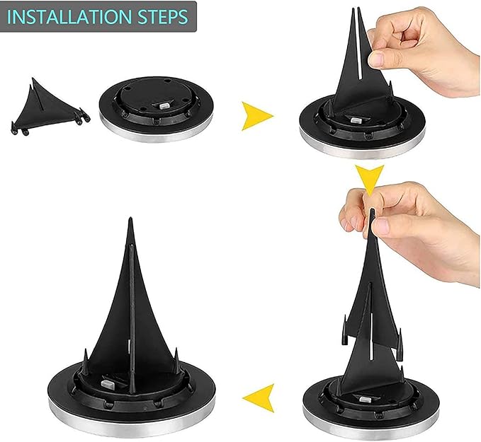 Solar Lights Outdoor Garden, Solar Lights Outdoor, IP65 Waterproof Outdoor LED Solar Pathway Lights - 8 Pieces Each | Lumora