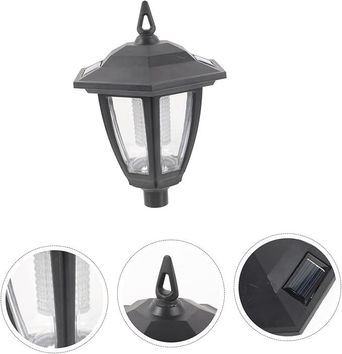 Solar Pathway Lamp Outdoor Decorative Landscape Light Led Garden Lights