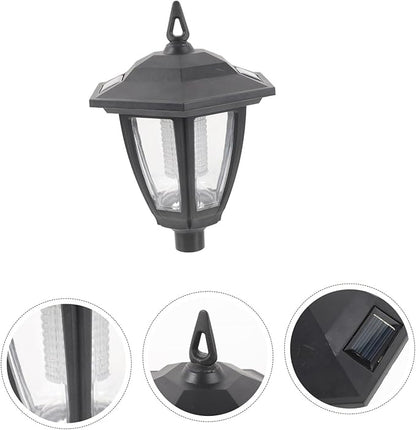 Solar Pathway Lamp Outdoor Decorative Landscape Light Led Garden Lights