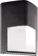 RAB Lighting ENTRA12 Entra 12W Cool LED 120V to 277V Wallmount Light, Bronze, Multi | Lumora