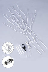 Vanthylit 3PK 30'' Lighted Birch Twig Branches with 60 LED Warm White Bulbs Waterproof Adapter in for Outdoor and | Lumora