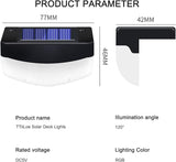RGB Color Changing Solar Pool Side Lights, Outdoor Solar Deck Lights, Solar Step Lights IP65 Waterproof for Outdoor | Lumora