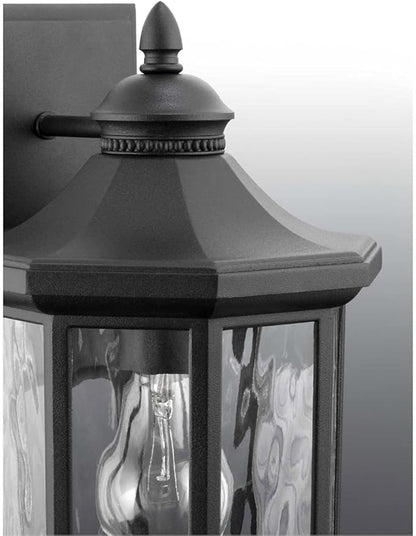 Progress Lighting P6529-31 Edition 1 Light Hanging Lantern, 7" , Black