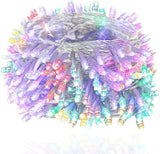 FULLBELL Easter Lights 66 Feets 200 LED Easter Decorations Memory Indoor Outdoor Fairy Lights Easter Decor Lights | Lumora