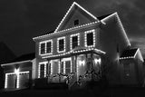 Novelty Lights 250CT C9 LED Faceted Ultra Bright Dimmable Outdoor Christmas Light Replacement Bulbs Decorative LED | Lumora