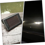 DOITOOL 4pcs Solar Pathway Lights Led Stair Lamps for Outdoor Garden Rechargeable High Conversion Rate Easy | Lumora