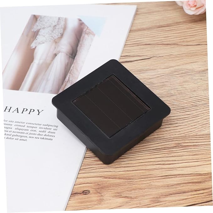 Hemoton 2pcs Solar Light Cover Durable and Scratch Resistant Lamp Accessories for Solar Lanterns for Outdoor Use | Lumora