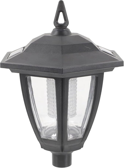 Solar Pathway Lights Outdoor Decorative LED Garden Lawn Driveway Lights Medium Vintage Solar-Powered Landscape Lamps for Courtyard Patio