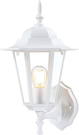 GRUENLICH Outdoor Wall Lantern, Wall Sconce as Porch Lighting Fixture with E26 Medium Base, Aluminum Housing Plus | Lumora