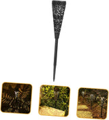 4pcs Solar Pathway Lights Outdoor Garden Decorative LED Lawn Yard Patio Waterproof Solar Powered Landscape Lighting | Lumora