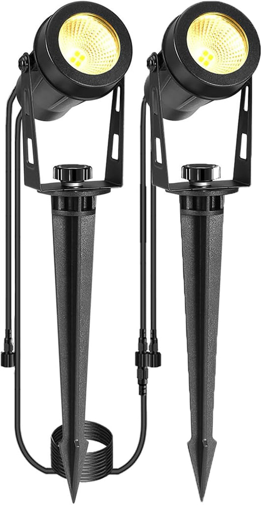 Spotlight Outdoor 2 Pack(No Transformer)
