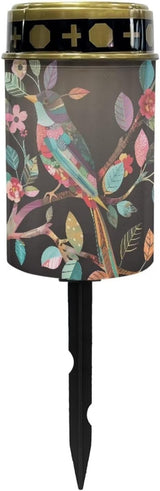 Hummingbird Leaves Solar Garden Lights,Solar Decorative Lights,Waterproof Solar Outdoor Lights,Solar Stake Lights | Lumora