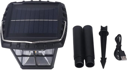 JEOZBM Solar Pathway Lights Decorative, Motion Sensor Solar Landscape Lights, 4 Mode Solar Garden Lights for Lawn Patio Backyard
