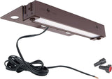 WAC Landscape Lighting, Hardscape 6in LED 12V Strip Light with Quick Release and 2-CCT - Outdoor Path Light | Lumora